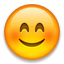 emoji-blush