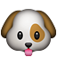 emoji-dog