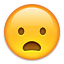 emoji-frowning