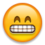 emoji-grin