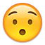 emoji-hushed