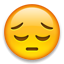 emoji-pensive