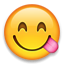 emoji-yum